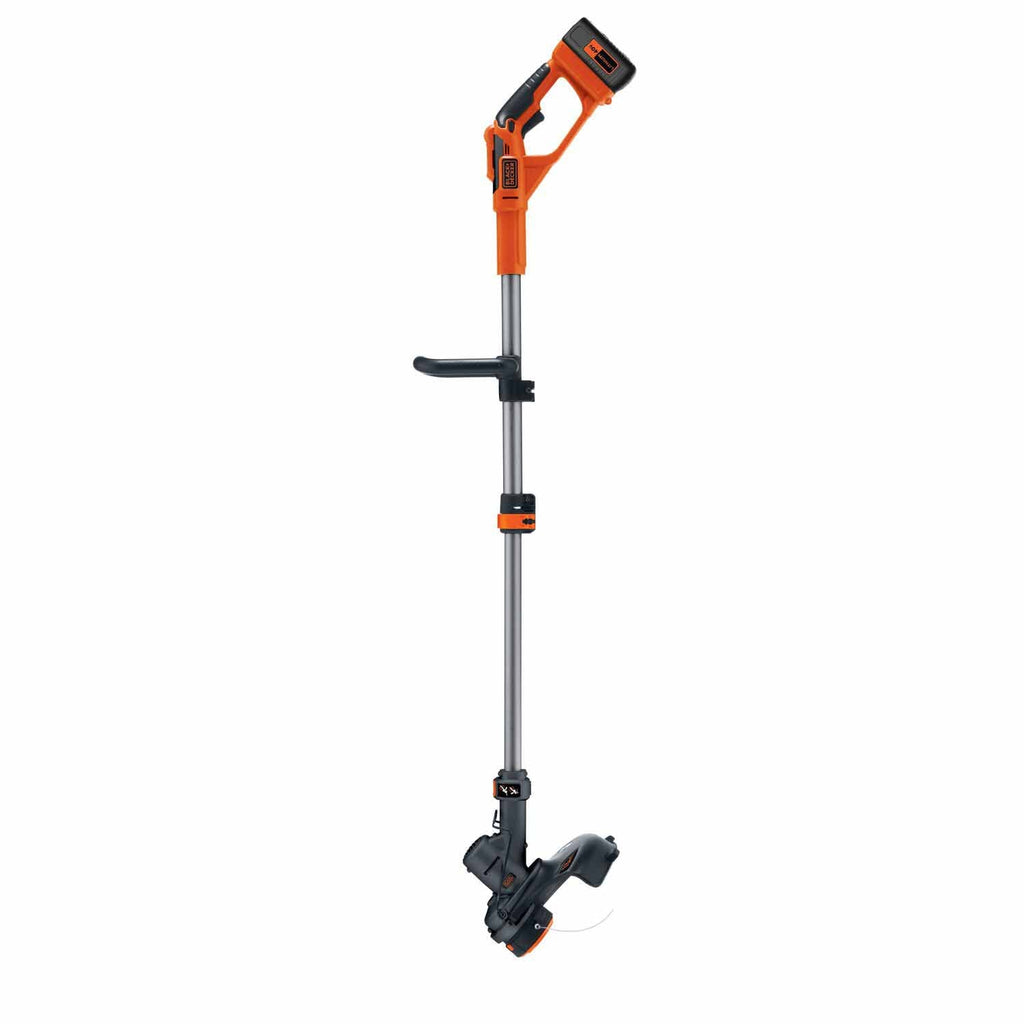 Black & Decker LST136 40V MAX Lithium High Performance String Trimmer with Power Command™ (LST136)
