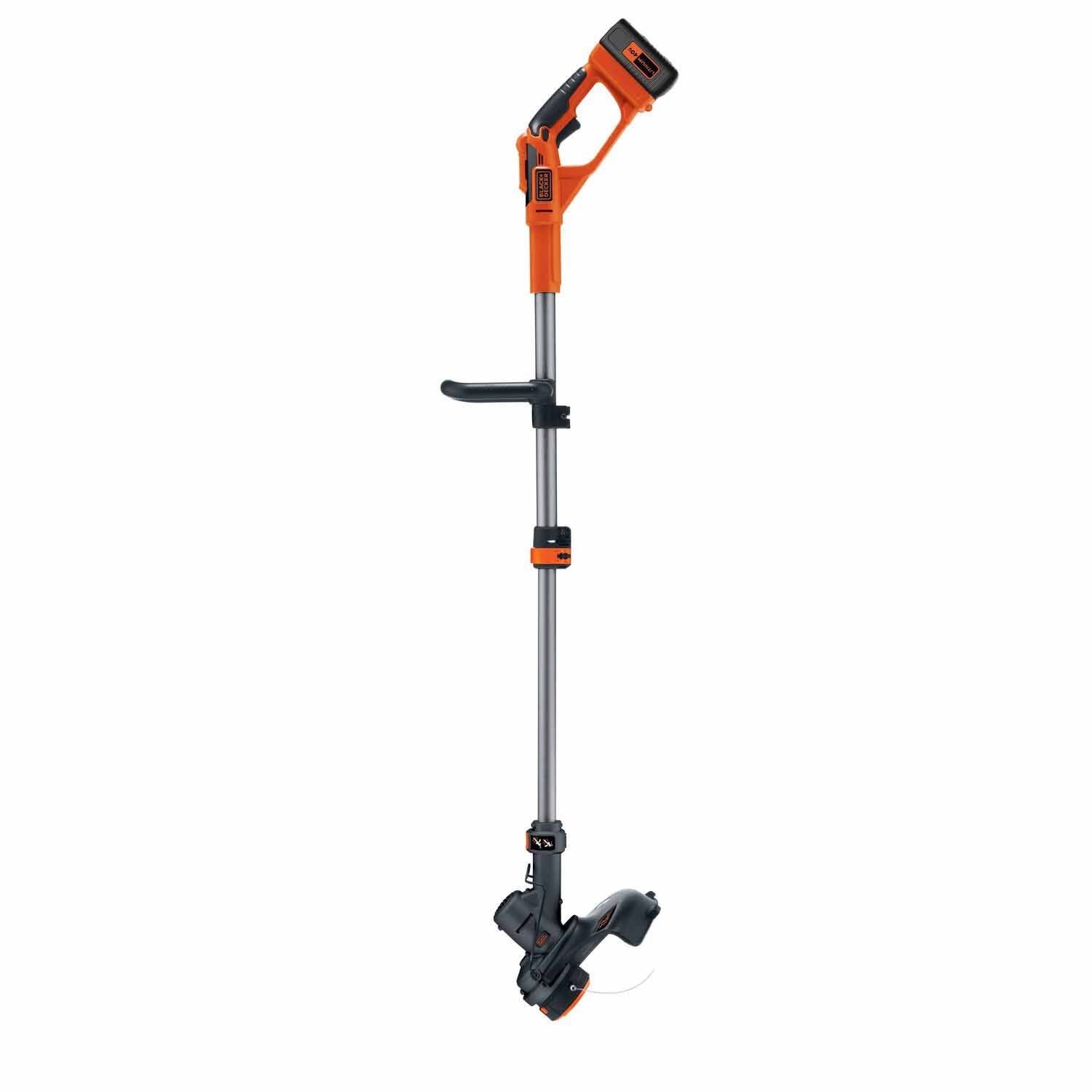 Black & Decker LST136 40V MAX Lithium High Performance String Trimmer with Power Command™ (LST136)