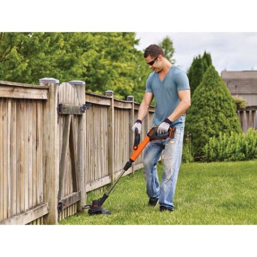 Black & Decker LST522 20V Max 2 Speed String Trimmer