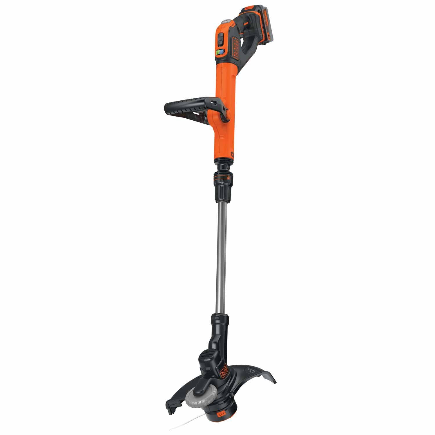 Black & Decker LSTE523 20V MAX* Lithium EASYFEED™ String Trimmer/Edger (LSTE523)