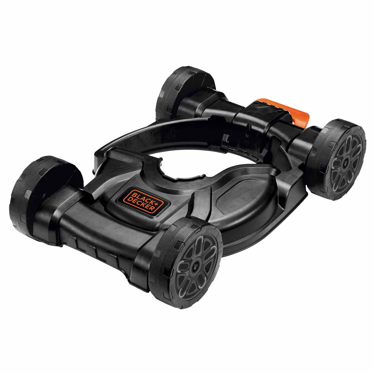 Black & Decker MTC220 20-volt Max 12-in 3-in-1 Compact Cordless Push Lawn Mower