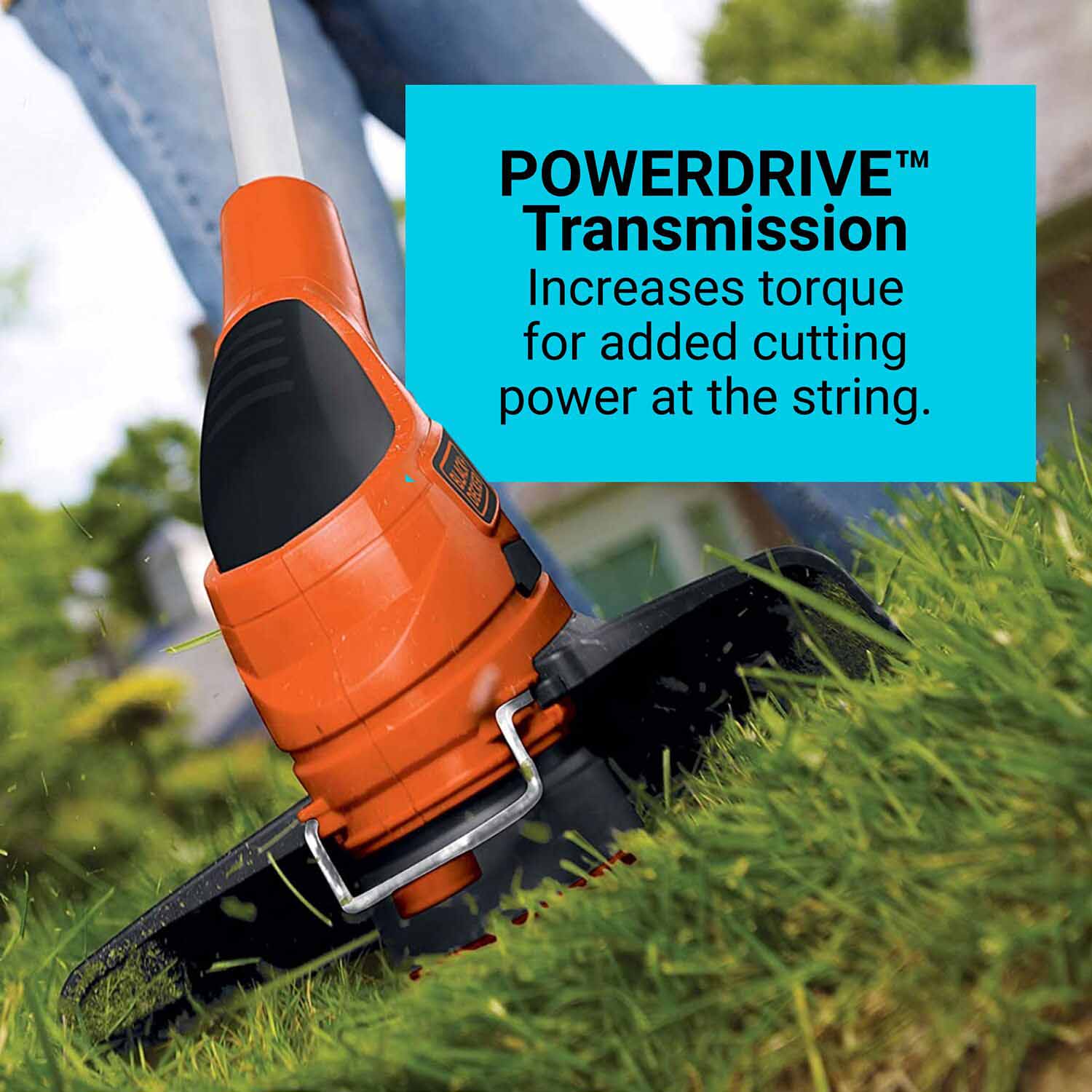 Black & Decker MTC220 20-volt Max 12-in 3-in-1 Compact Cordless Push Lawn Mower