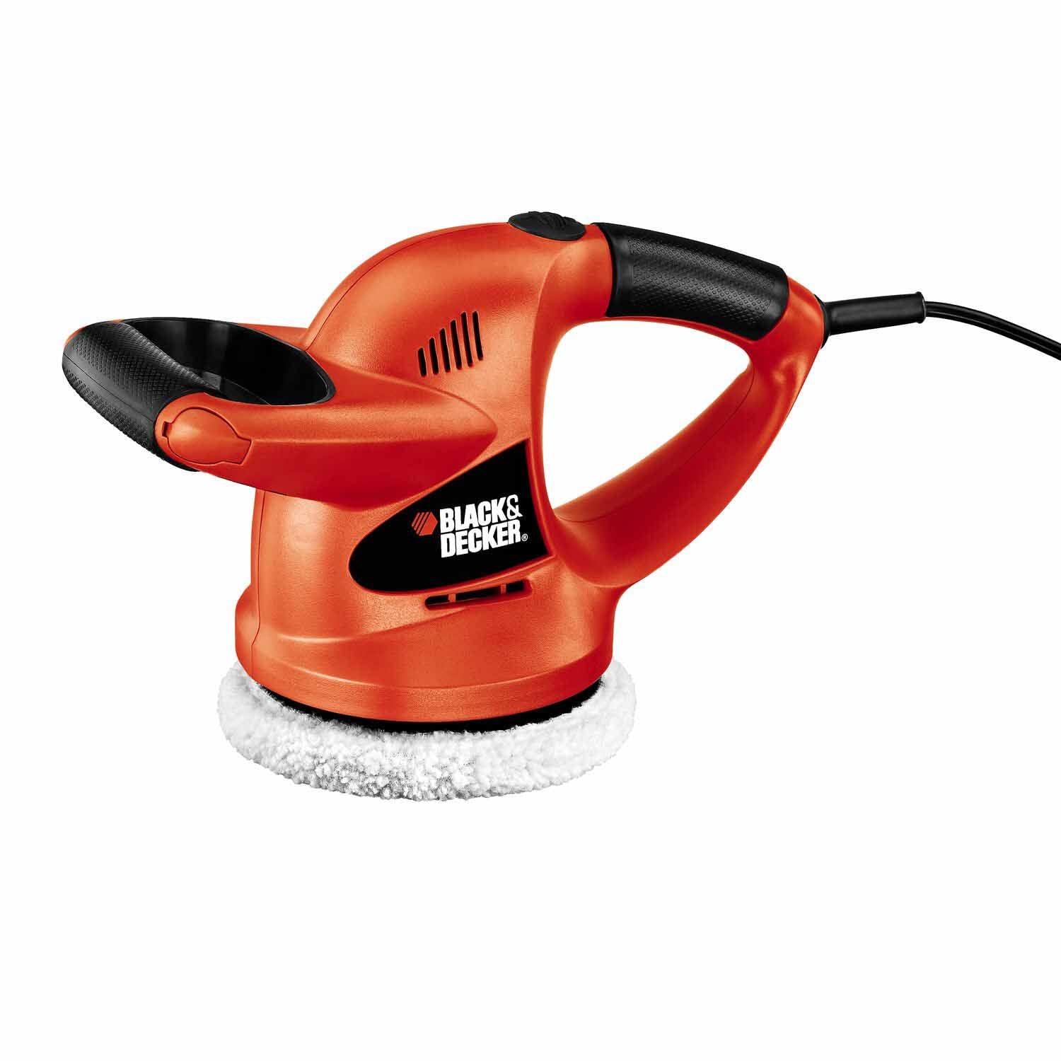 Black & Decker WP900 6-in Random Orbit Waxer/Polisher