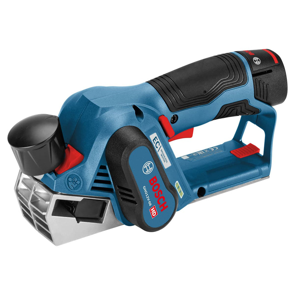 Bosch GHO12V-08N 12V Max EC Brushless Planer (Bare Tool)