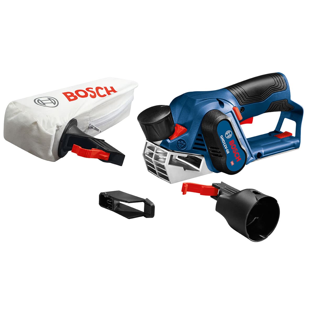 Bosch GHO12V-08N 12V Max EC Brushless Planer (Bare Tool)