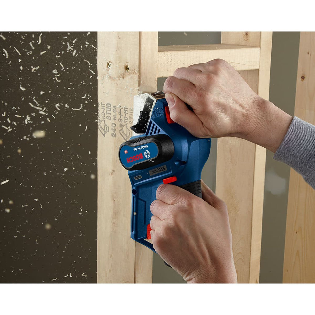 Bosch GHO12V-08N 12V Max EC Brushless Planer (Bare Tool)
