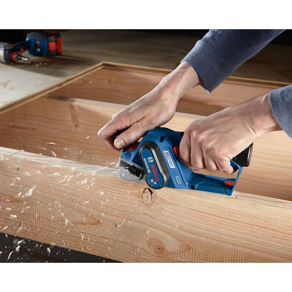 Bosch GHO12V-08N 12V Max EC Brushless Planer (Bare Tool)