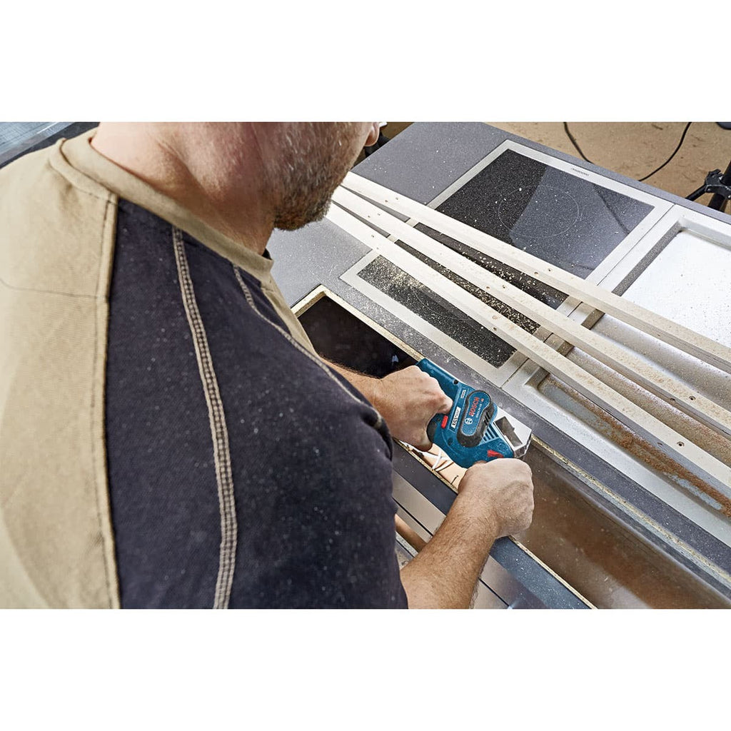 Bosch GHO12V-08N 12V Max EC Brushless Planer (Bare Tool)