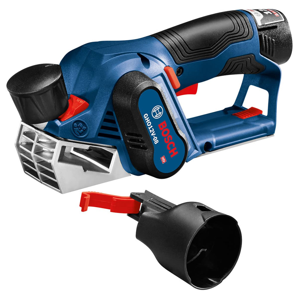 Bosch GHO12V-08N 12V Max EC Brushless Planer (Bare Tool)