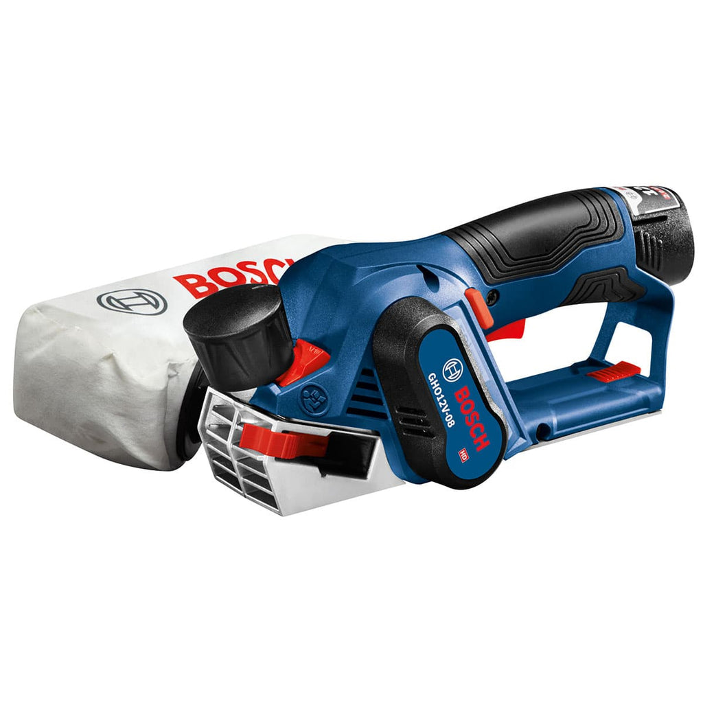 Bosch GHO12V-08N 12V Max EC Brushless Planer (Bare Tool)