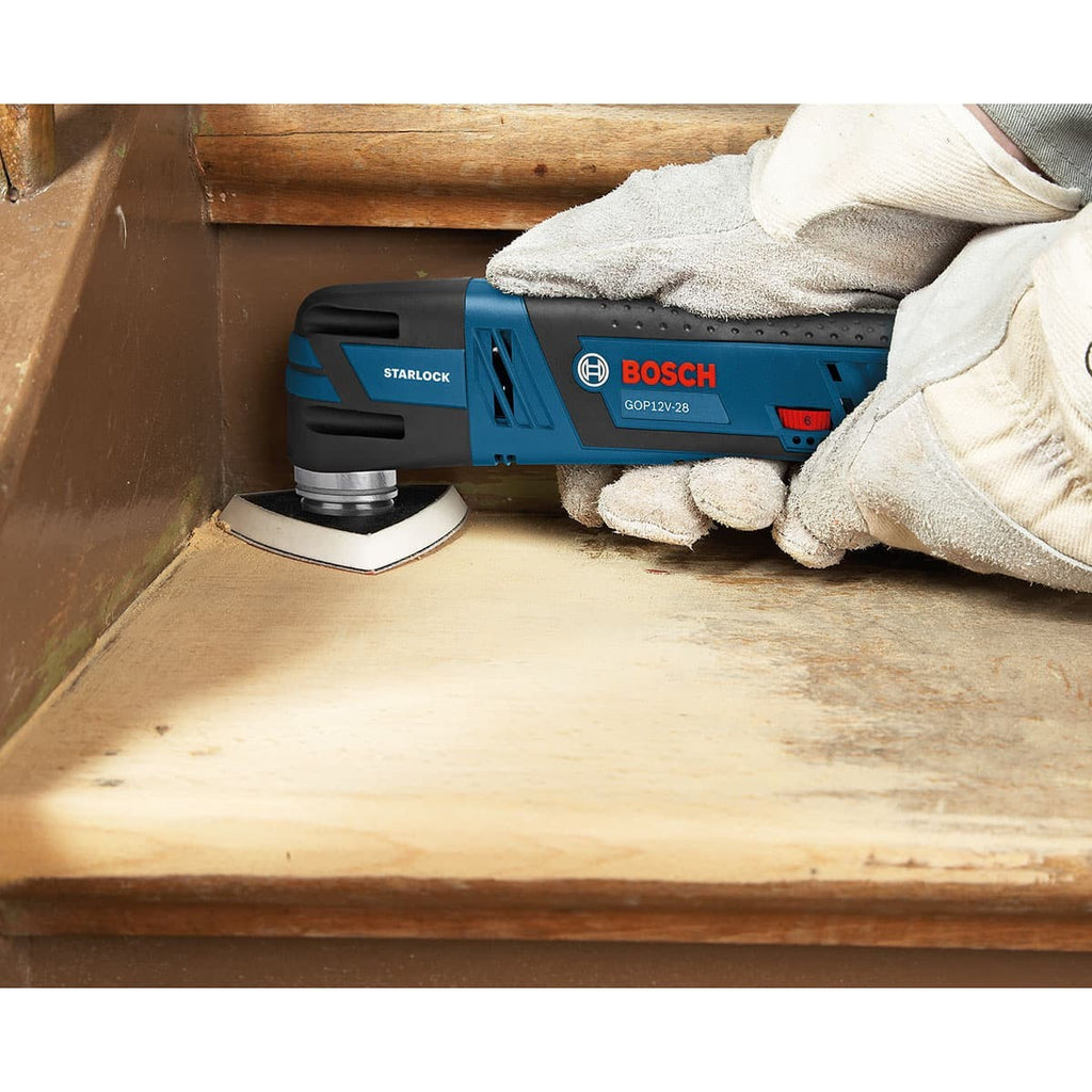 Bosch GOP12V-28N 12V Max EC Brushless Starlock Oscillating Multi-Tool