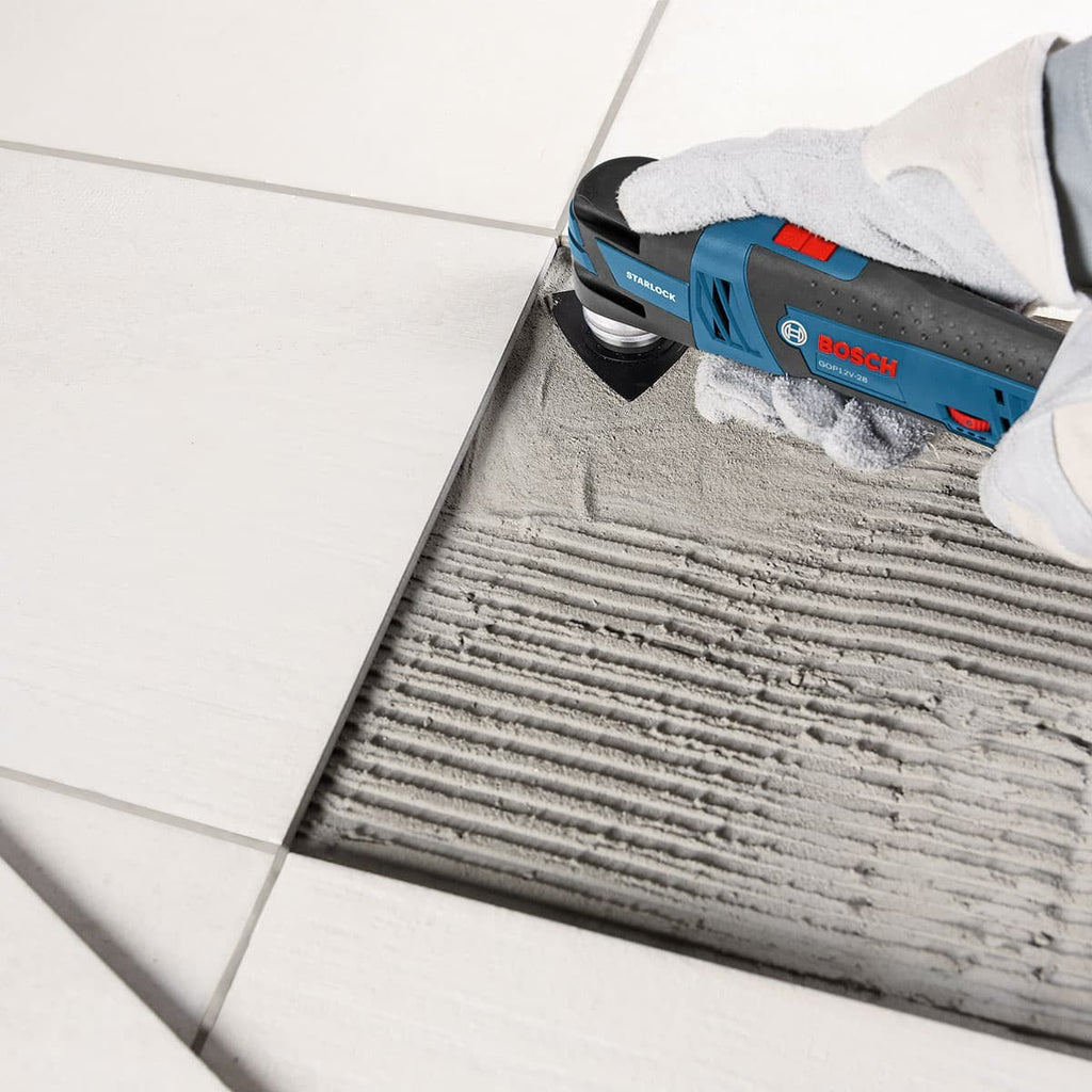 Bosch GOP12V-28N 12V Max EC Brushless Starlock Oscillating Multi-Tool