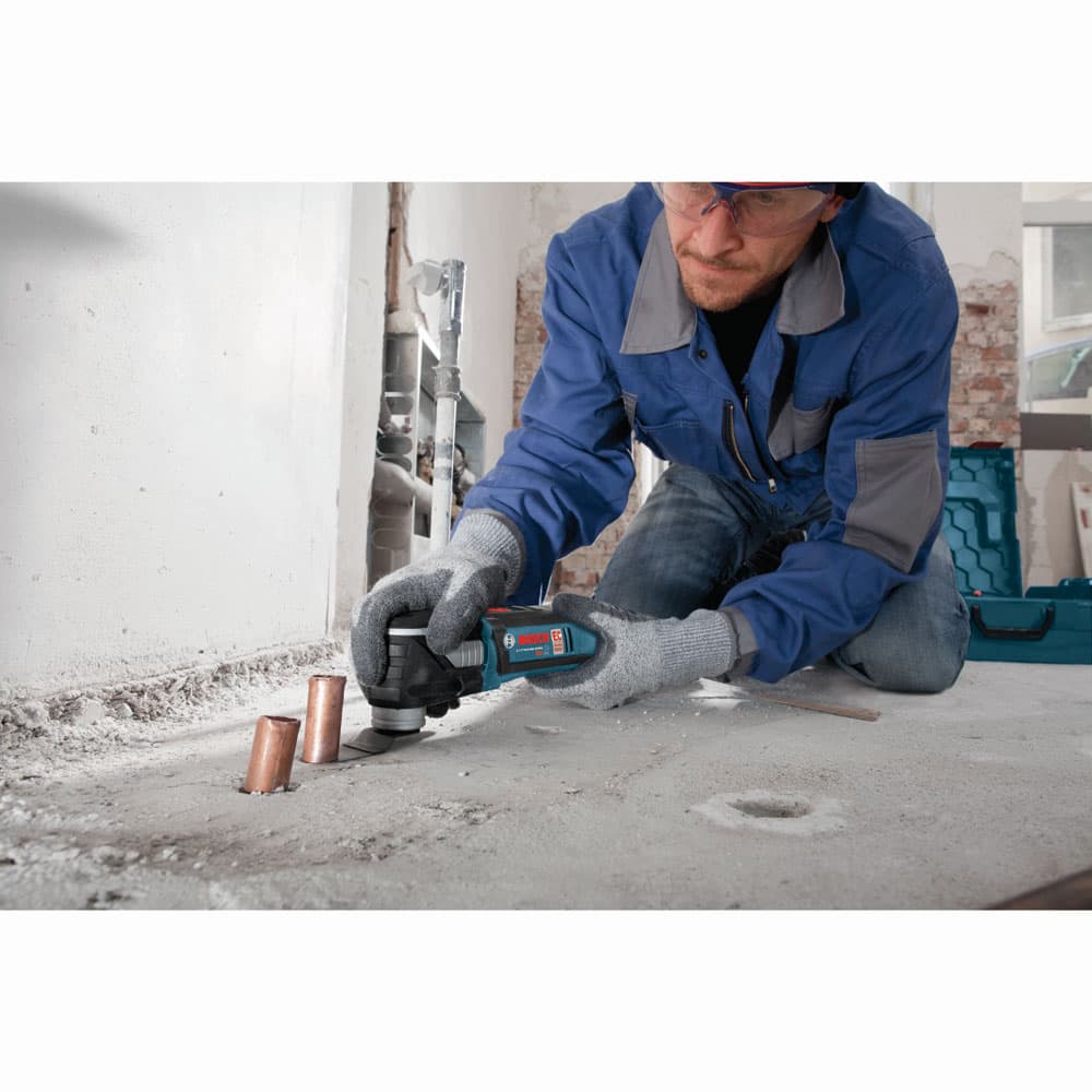 Bosch GOP18V-28N 18V EC Brushless StarlockPlus Oscillating Multi-Tool Bare