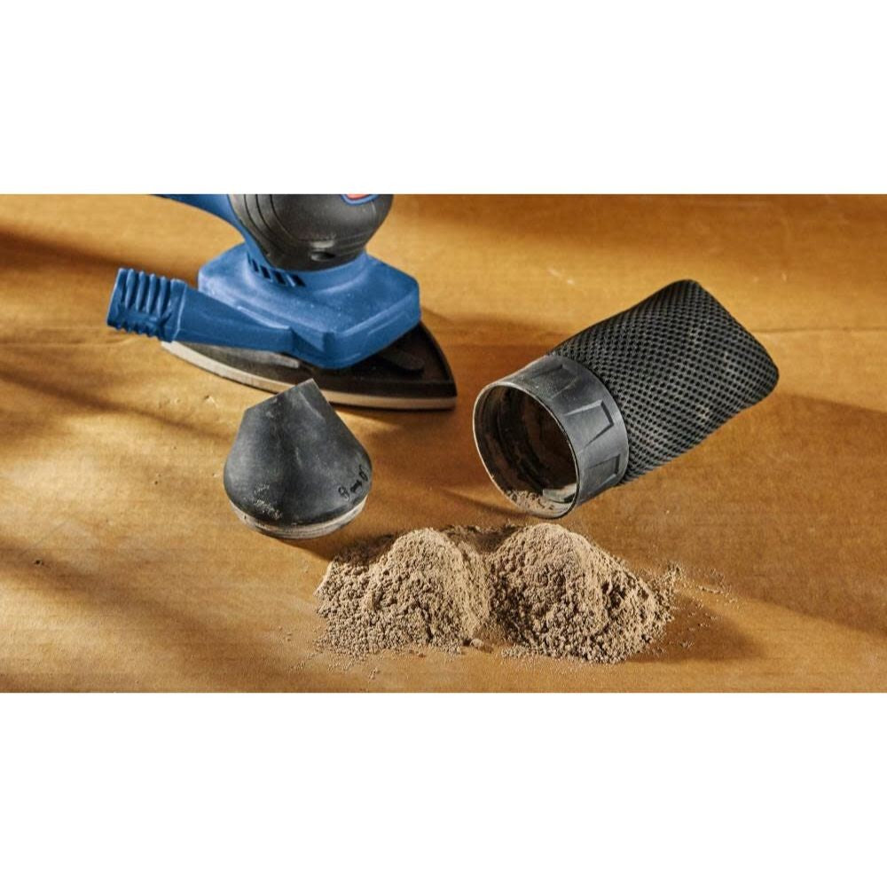 Bosch GSS12V-40N 12V Max Brushless Sheet Orbital Finishing Sander (Bare Tool)