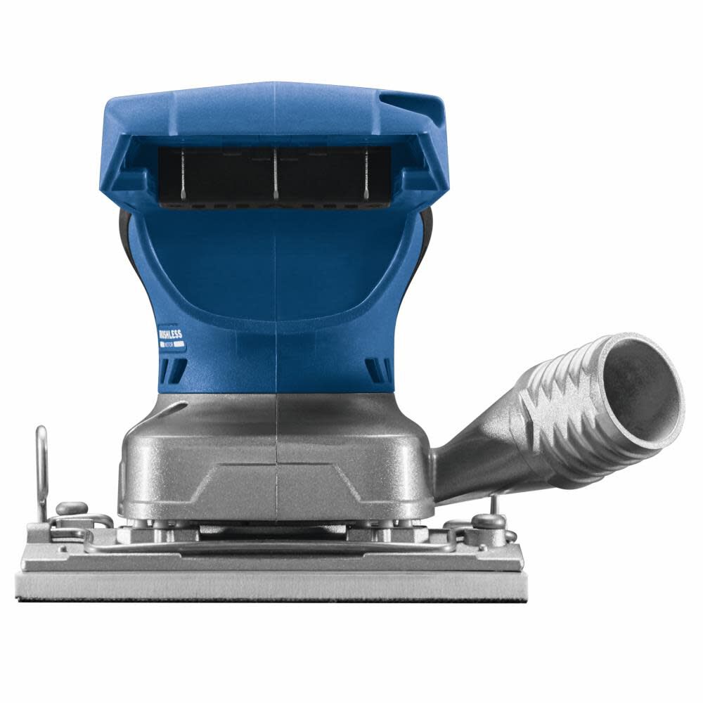 Bosch GSS18V-40N 18V Brushless Sheet Orbital Finishing Sander (Bare Tool)