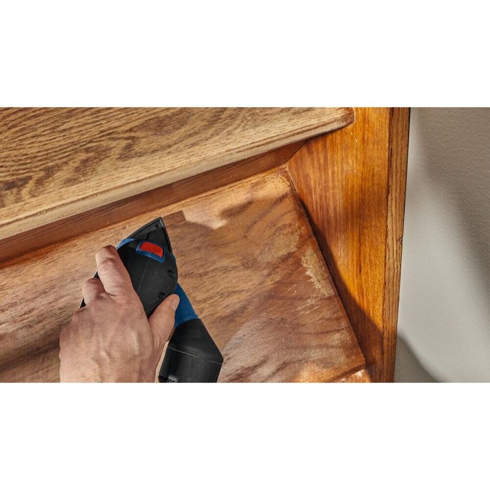 Bosch GSS18V-40N 18V Brushless Sheet Orbital Finishing Sander (Bare Tool)