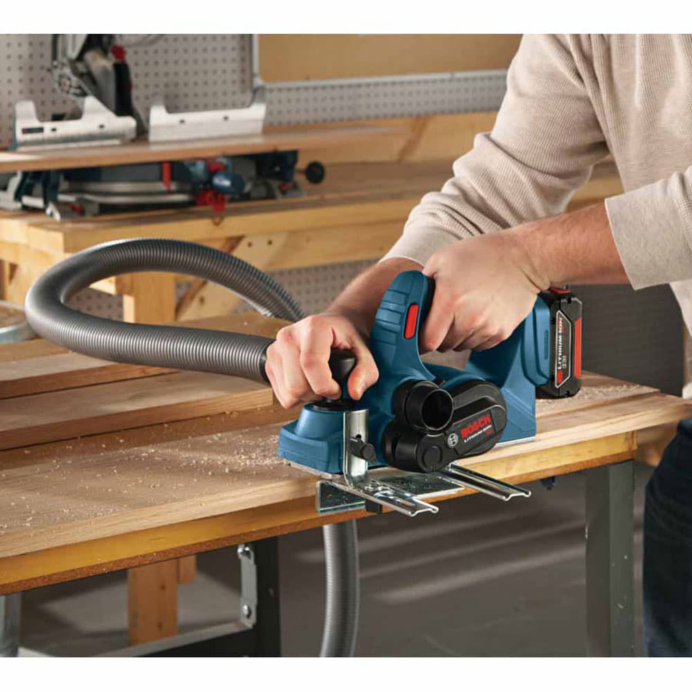 Bosch PLH181B 18V 3-1/4" Planer Bare Tool