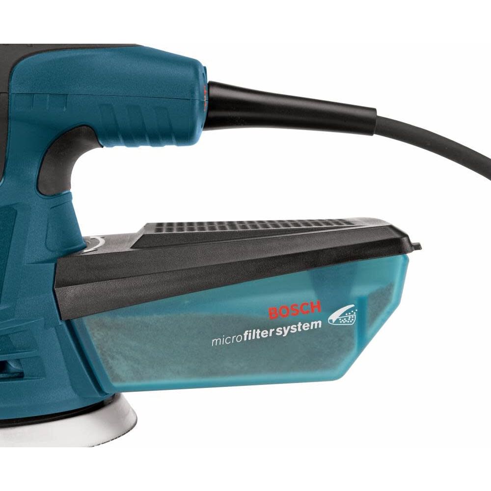 Bosch ROS20VSC 5" Palm Random Orbit Sander/Polisher