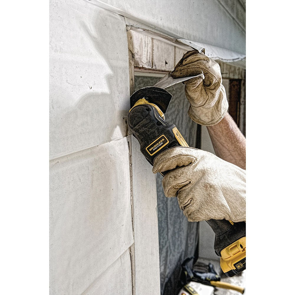 DeWalt DCS356D1 20V MAX XR Brushless Cordless Oscillating Multi-Tool Kit