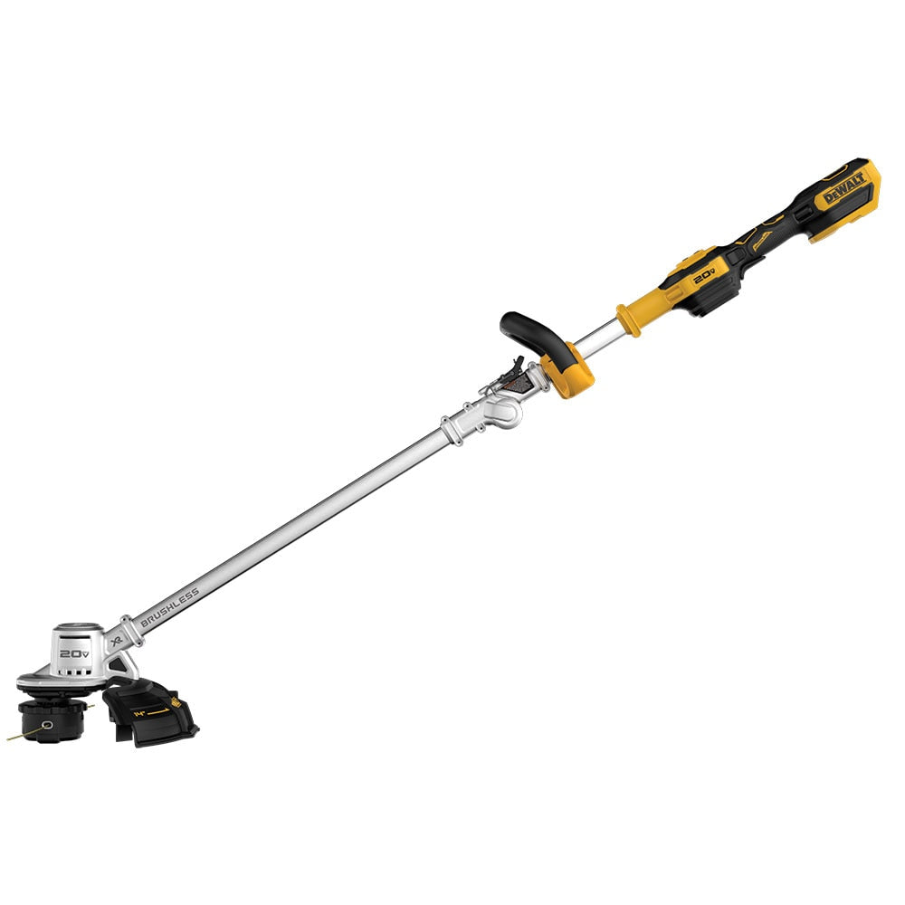 DeWalt DCST922B 20V Max 14" Folding String Trimmer (Tool Only)