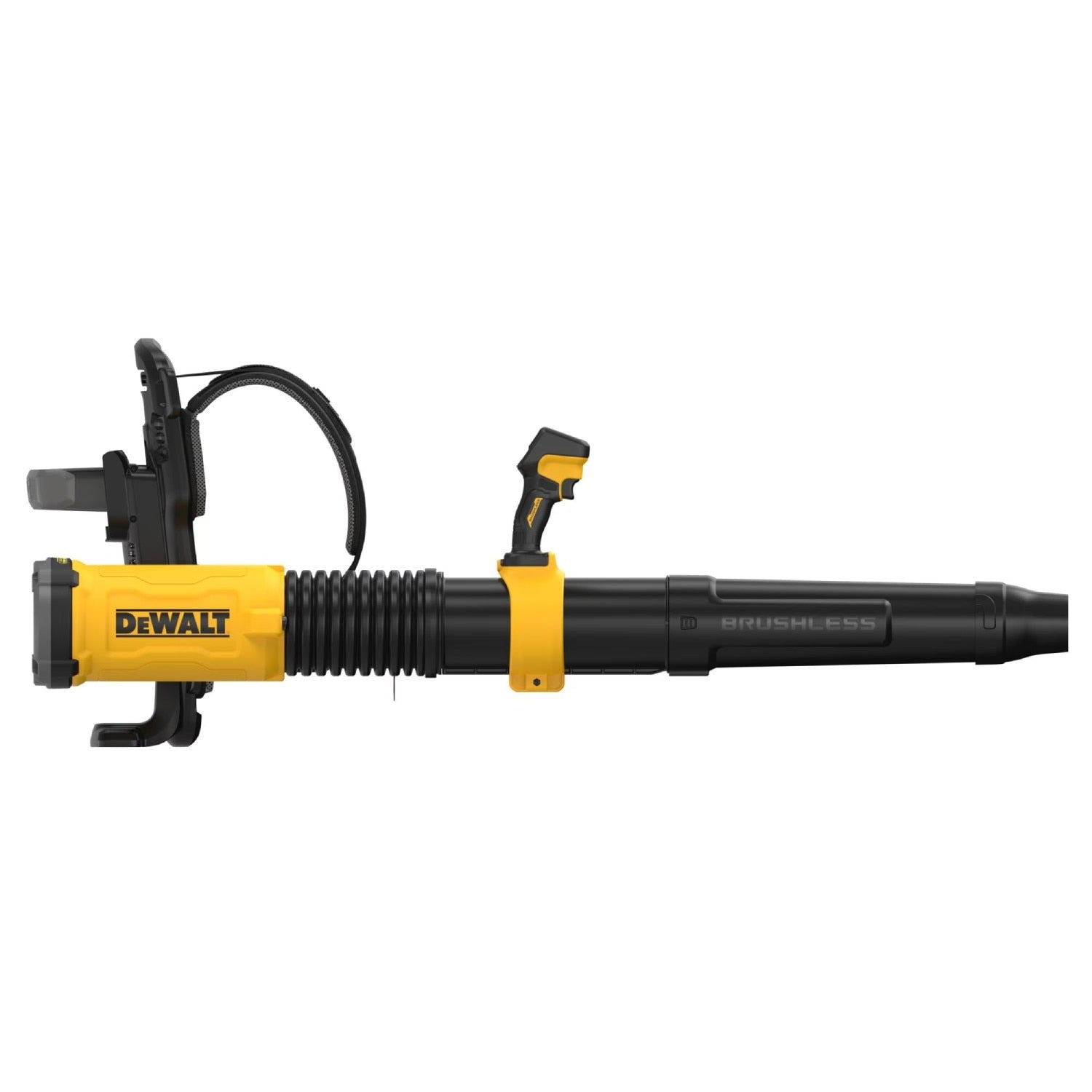 DeWalt DCBL570B 60V MAX Brushless Cordless Backpack Blower Tool Only with LED Dashboard