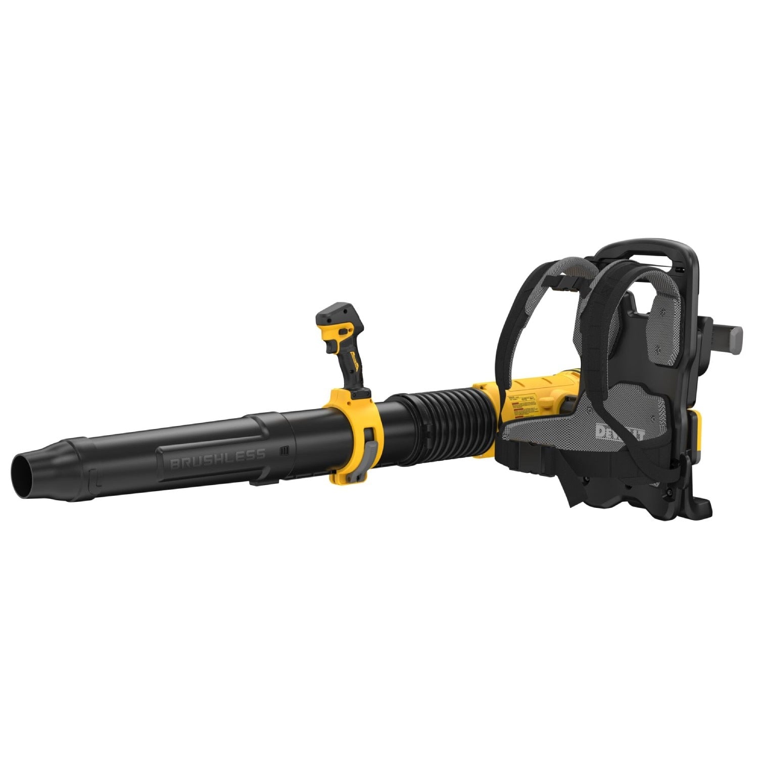 DeWalt DCBL570B 60V MAX Brushless Cordless Backpack Blower Tool Only with LED Dashboard