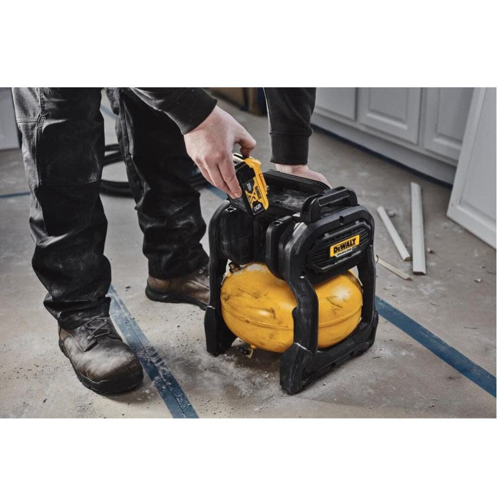 DeWalt DCC2520B 20V MAX 2-1/2 Gallon. Brushless Cordless Air Compressor (Tool Only)