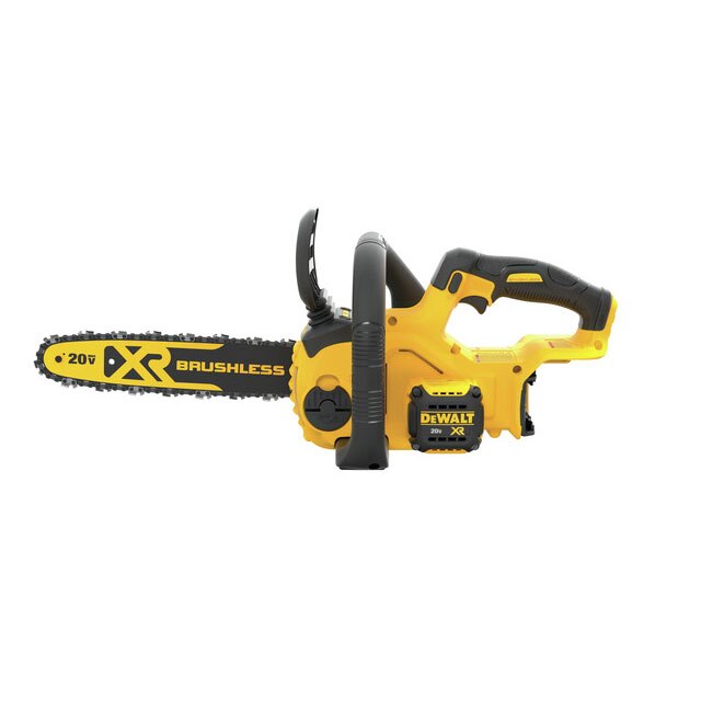 DeWalt DCCS620B 20-Volt MAX 12" Cordless Brushless Chainsaw - Bare Tool