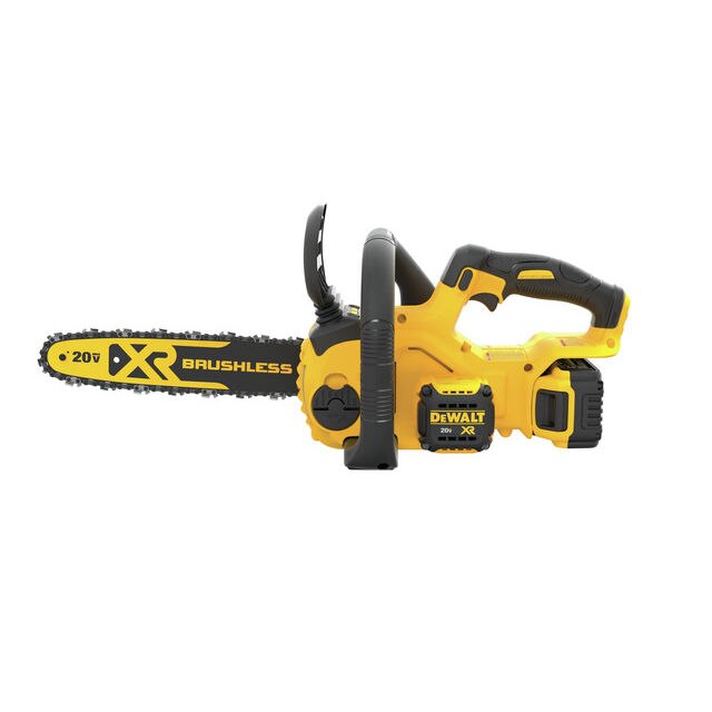 DeWalt DCCS620P1 20V Max* XR Compact 12" Cordless Chainsaw Kit (5Ah)