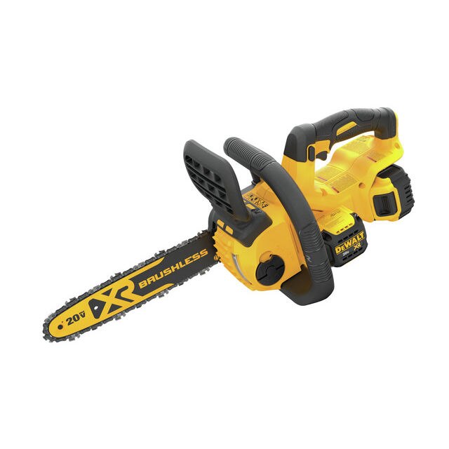 DeWalt DCCS620P1 20V Max* XR Compact 12" Cordless Chainsaw Kit (5Ah)