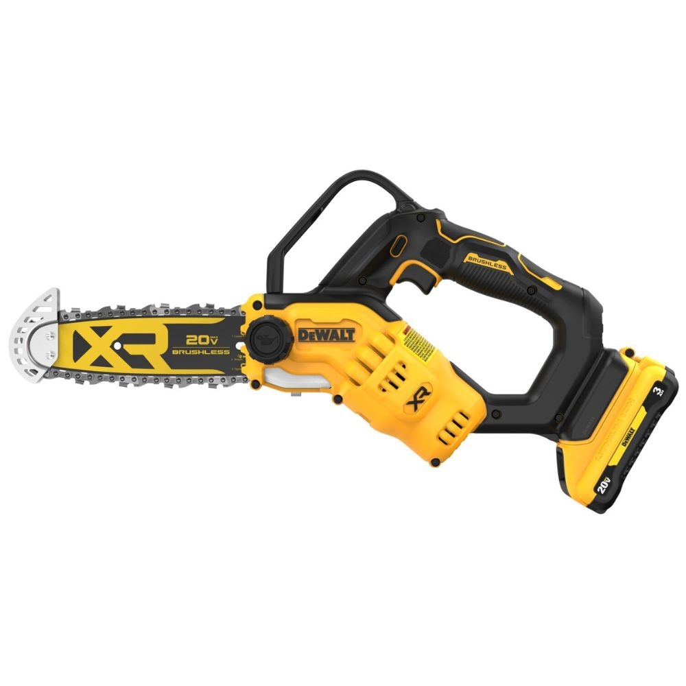 DeWalt DCCS623L1 20V Max Pruning Chainsaw Kit