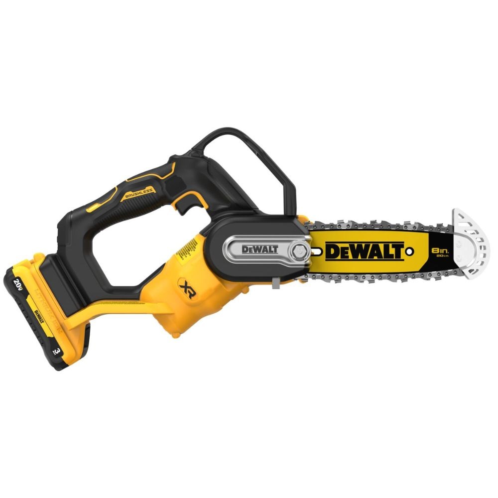 DeWalt DCCS623L1 20V Max Pruning Chainsaw Kit