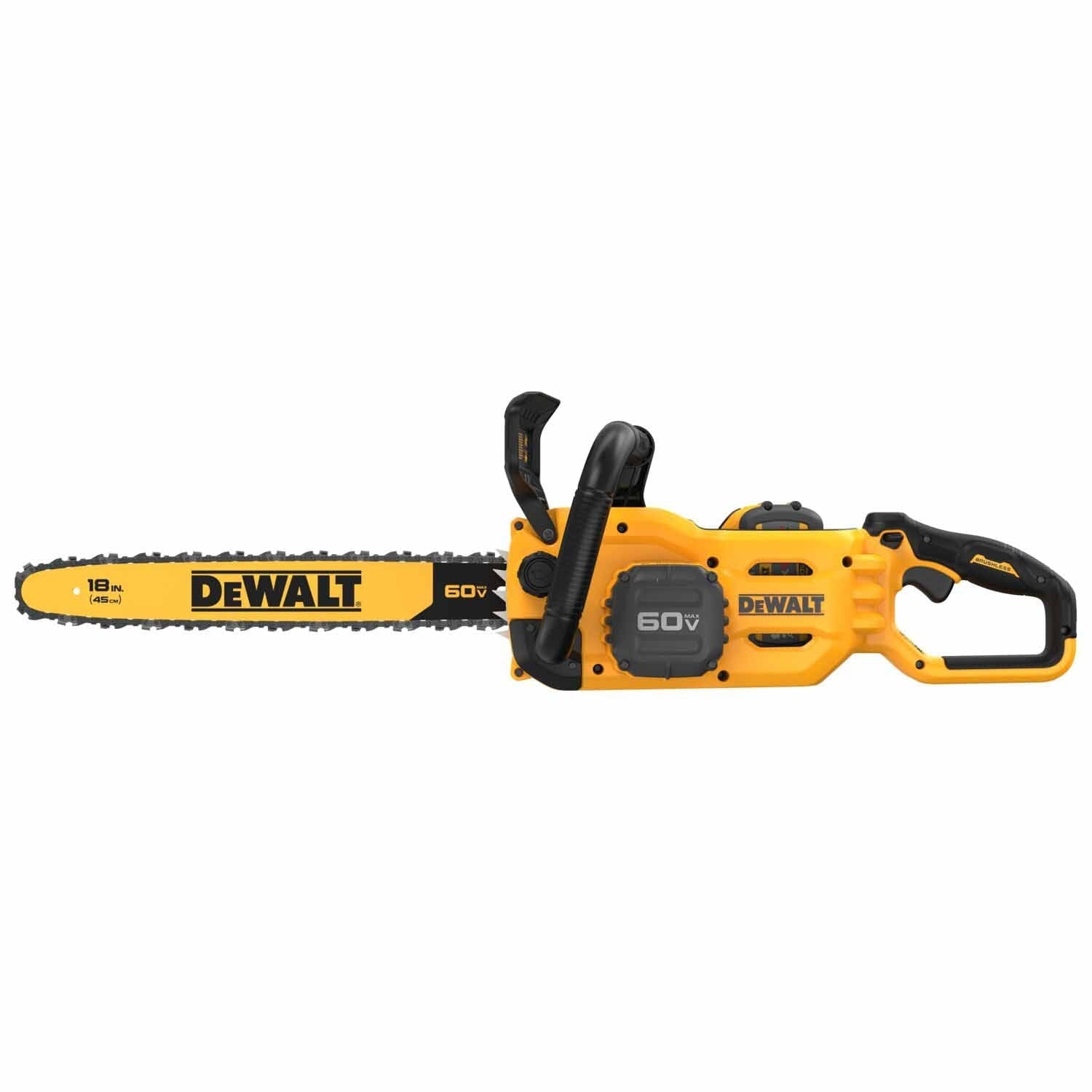 DeWalt DCCS672X1 60V MAX* 18 in. 3.0Ah Brushless Cordless Chainsaw