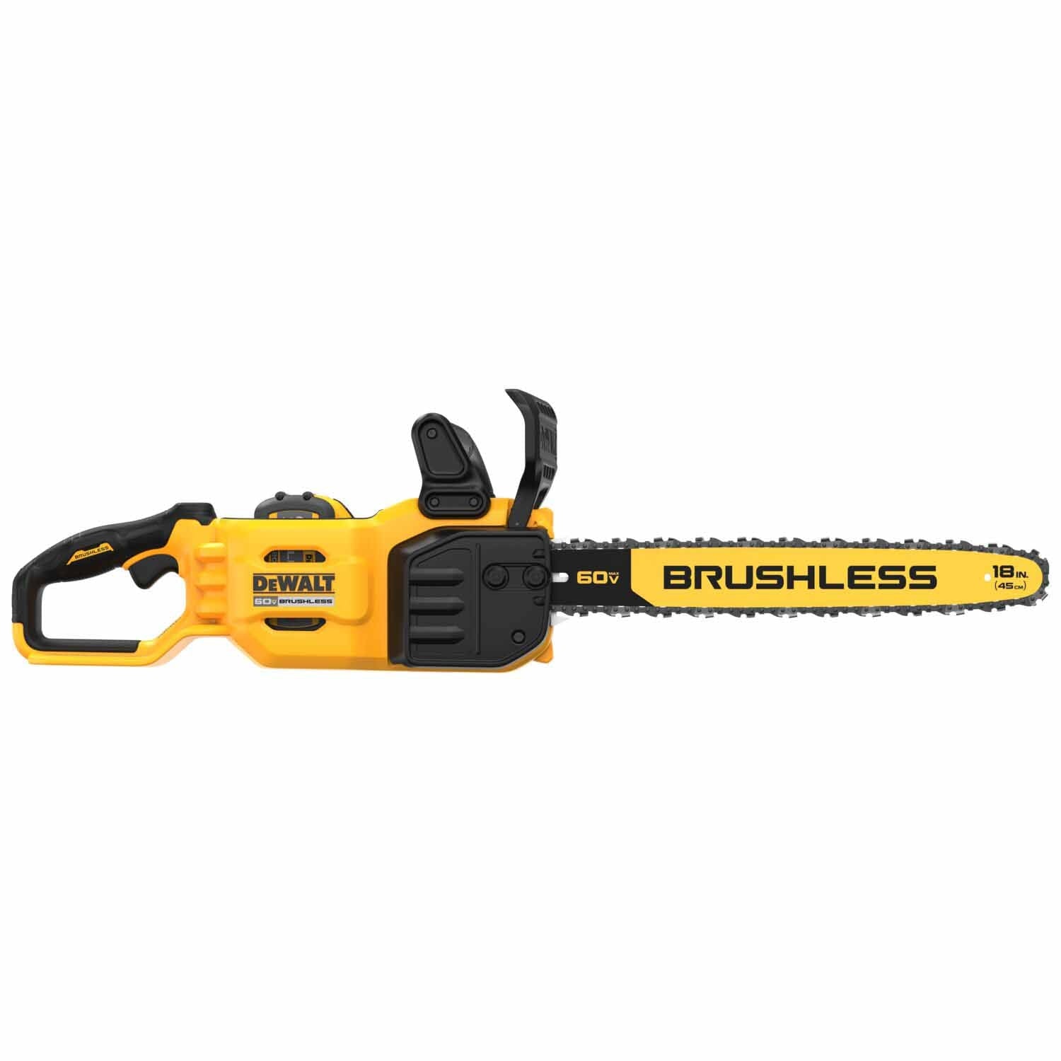 DeWalt DCCS672X1 60V MAX* 18 in. 3.0Ah Brushless Cordless Chainsaw