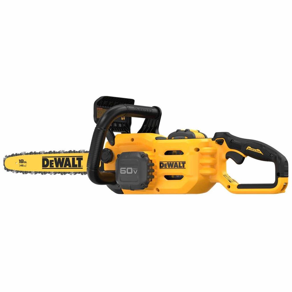 DeWalt DCCS672X1 60V MAX* 18 in. 3.0Ah Brushless Cordless Chainsaw