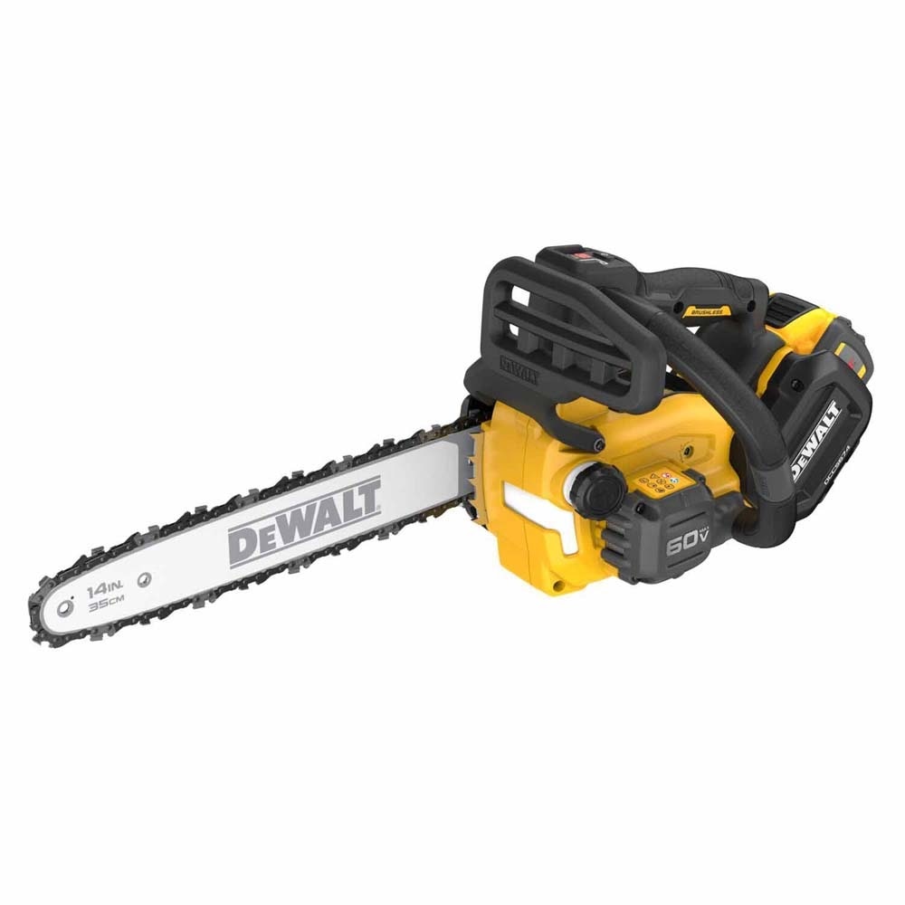 DeWalt DCCS674X2 60V Max Top Handle Chainsaw Kit