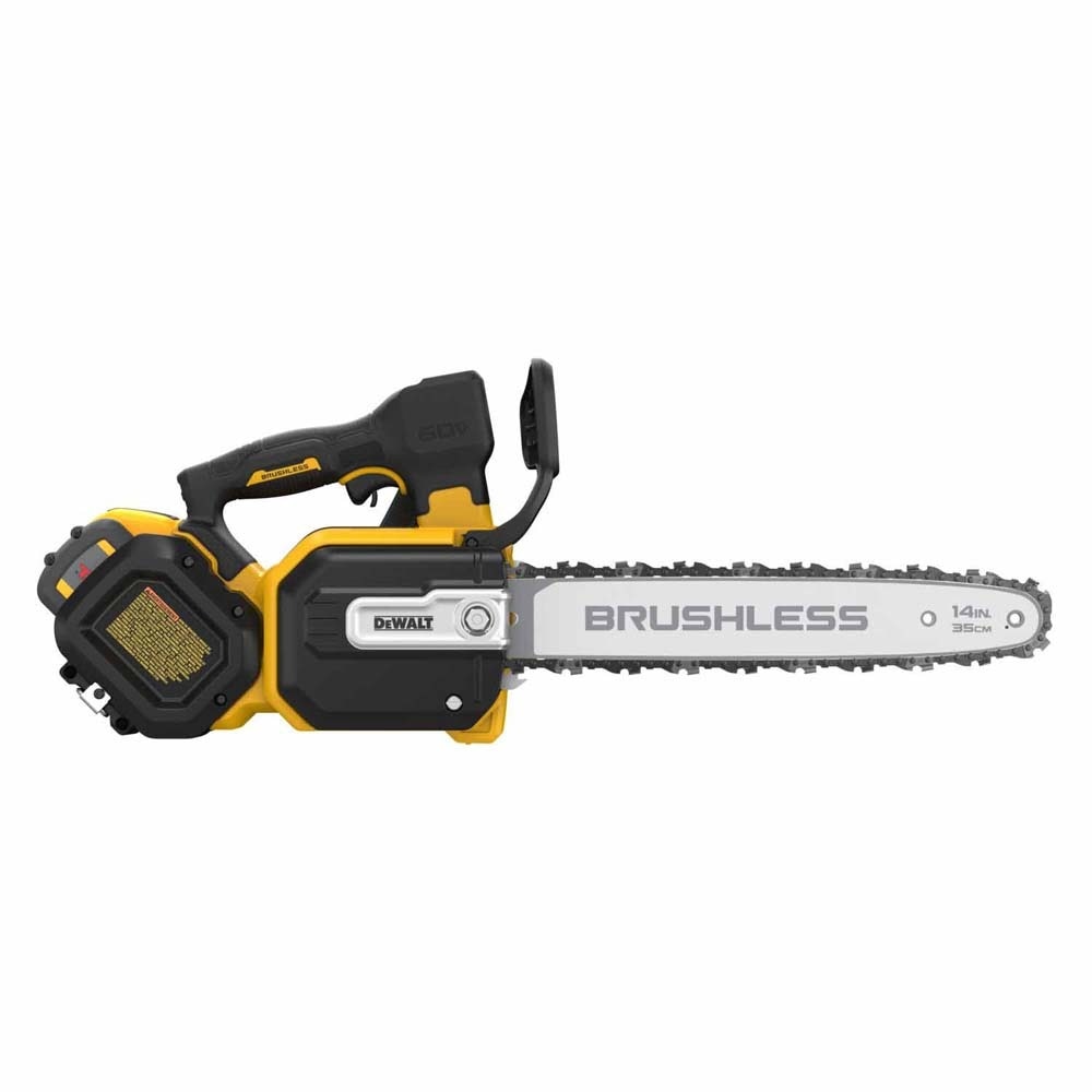 DeWalt DCCS674X2 60V Max Top Handle Chainsaw Kit