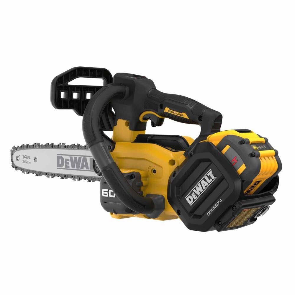DeWalt DCCS674X2 60V Max Top Handle Chainsaw Kit