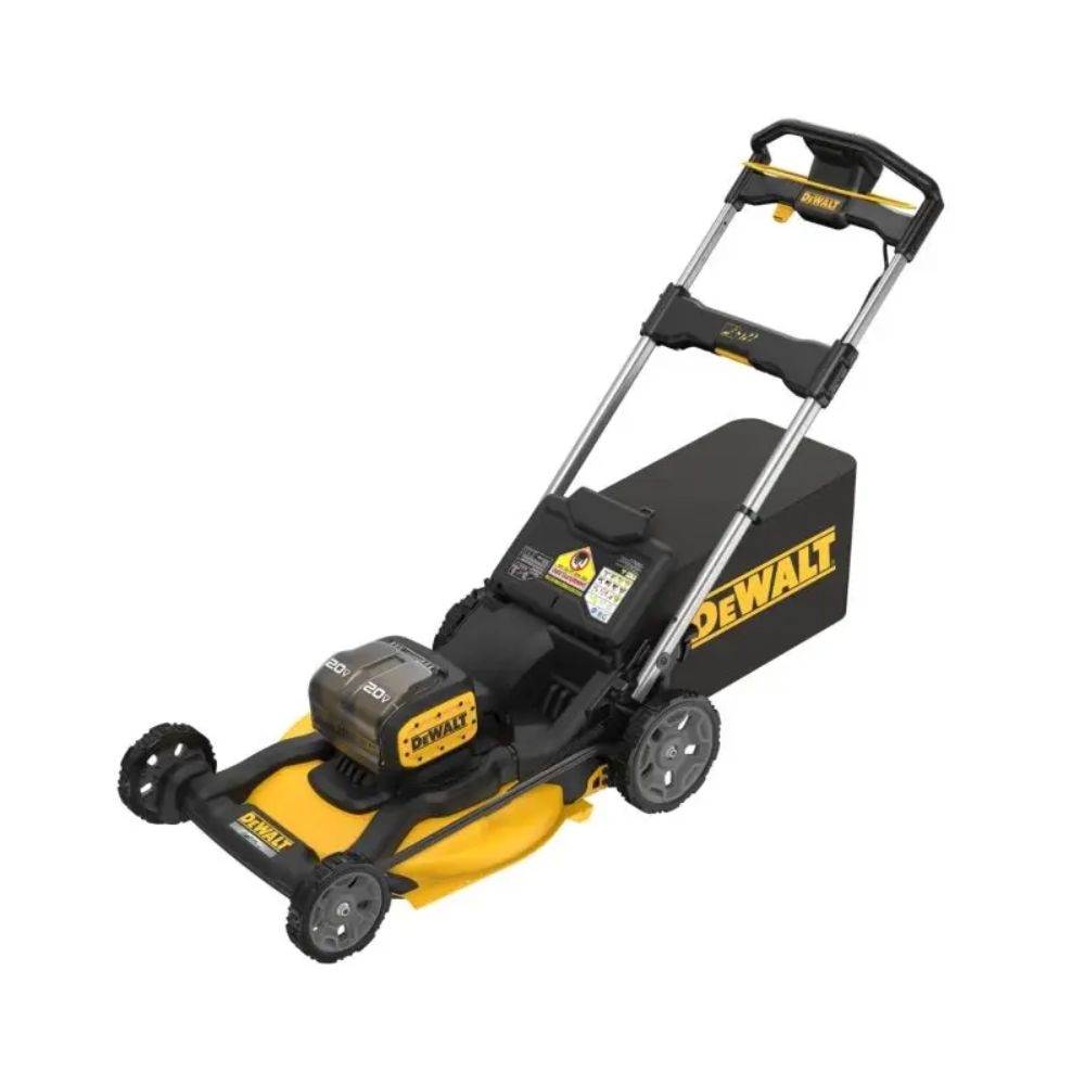 DeWalt DCMWP234U2 2X20V Max Next-Gen 3-in-1 Brushless Push Mower 10.0Ah Kit