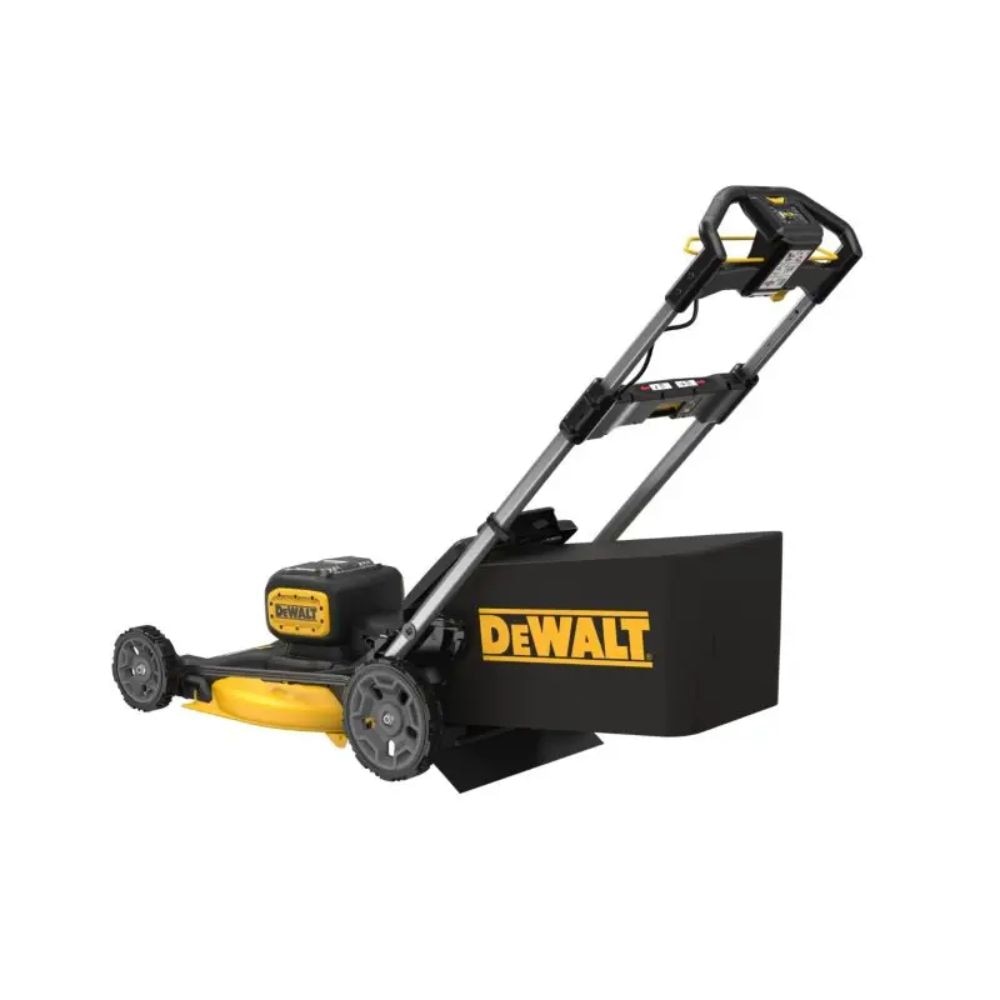 DeWalt DCMWP234U2 2X20V Max Next-Gen 3-in-1 Brushless Push Mower 10.0Ah Kit