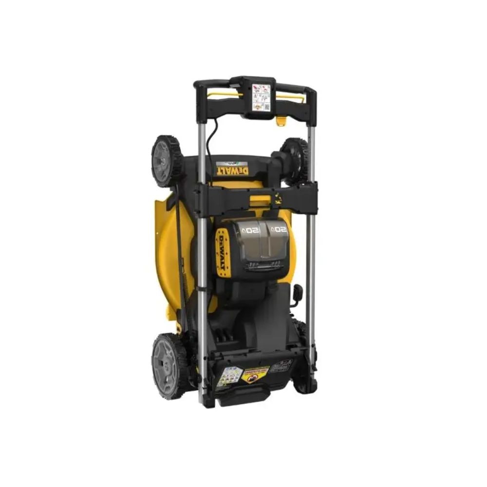 DeWalt DCMWP234U2 2X20V Max Next-Gen 3-in-1 Brushless Push Mower 10.0Ah Kit
