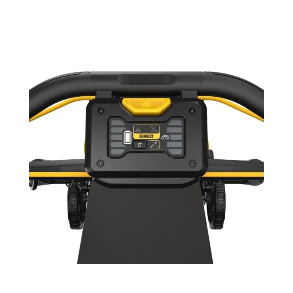 DeWalt DCMWP234U2 2X20V Max Next-Gen 3-in-1 Brushless Push Mower 10.0Ah Kit