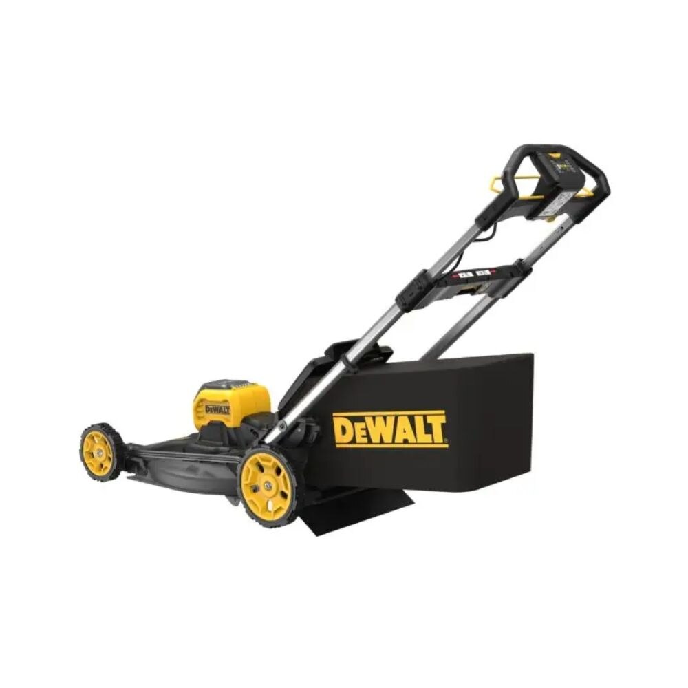 DeWalt DCMWP600X2 60V Max 21 in. Next-Gen 3-in-1 Brushless Push Mower 9.0Ah Kit