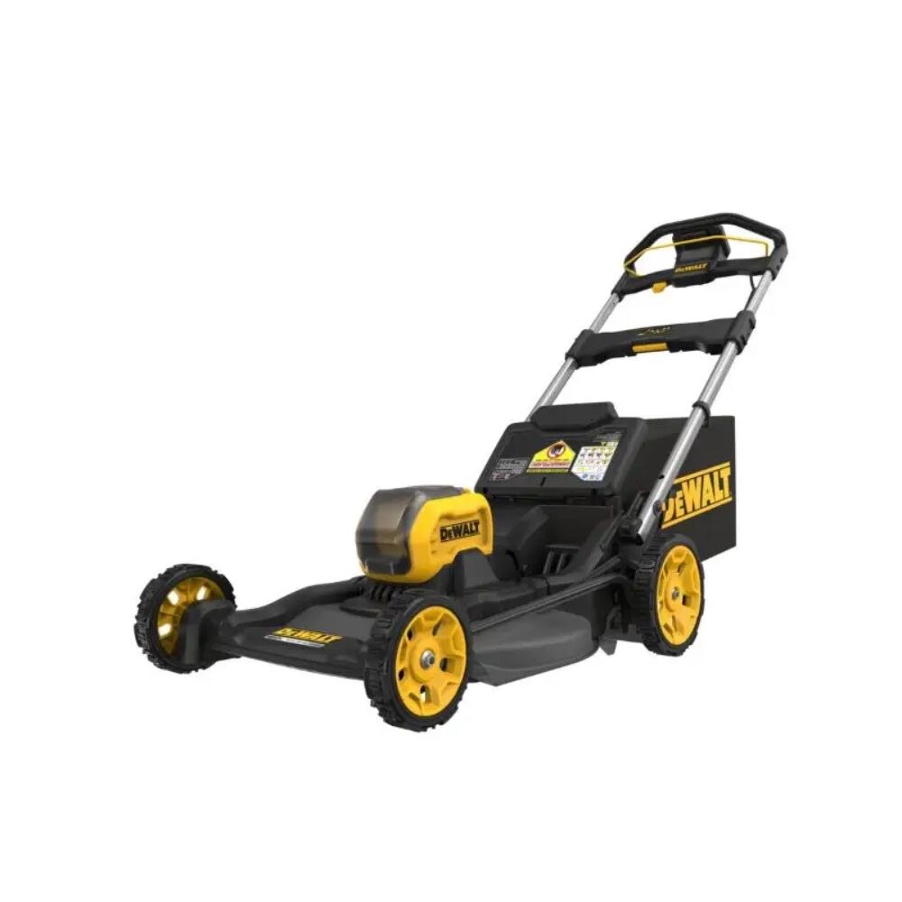 DeWalt DCMWP600X2 60V Max 21 in. Next-Gen 3-in-1 Brushless Push Mower 9.0Ah Kit