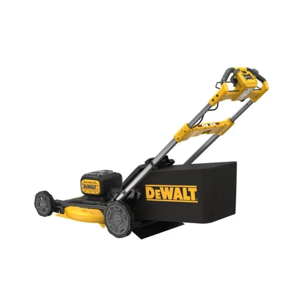 DeWalt DCMWSP256U2 2X20V MAX 21 in. Next-Gen 3-in-1 Brushless RWD Self-Propelled Mower