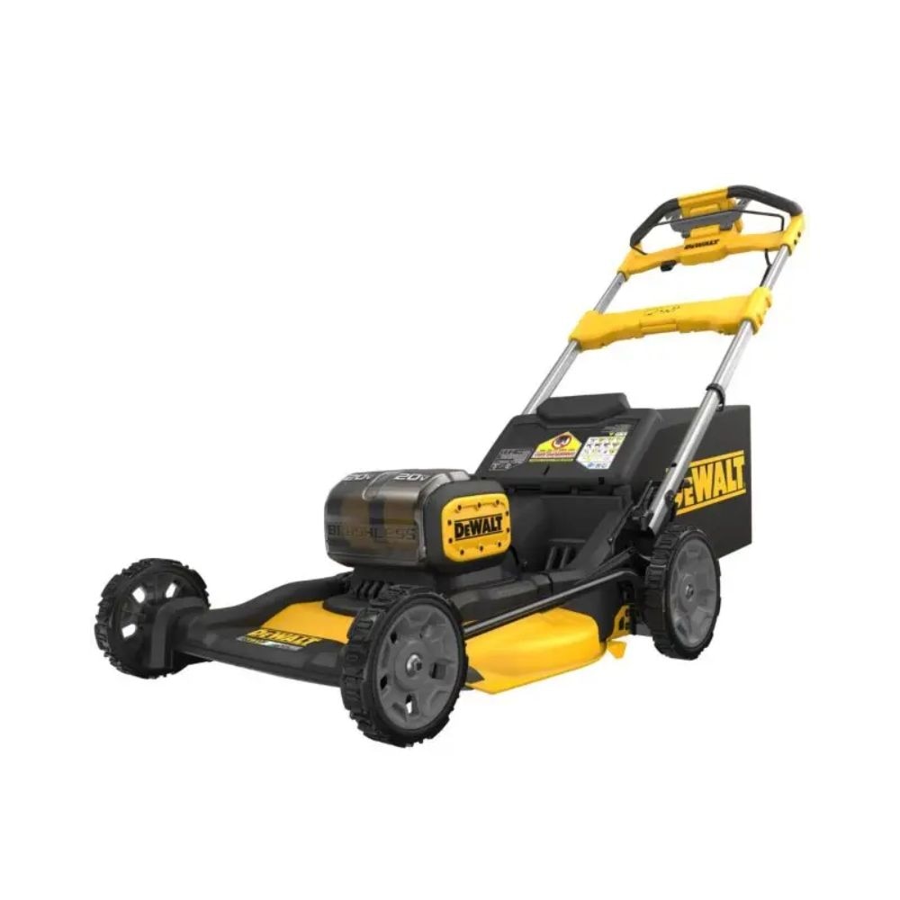 DeWalt DCMWSP256U2 2X20V MAX 21 in. Next-Gen 3-in-1 Brushless RWD Self-Propelled Mower