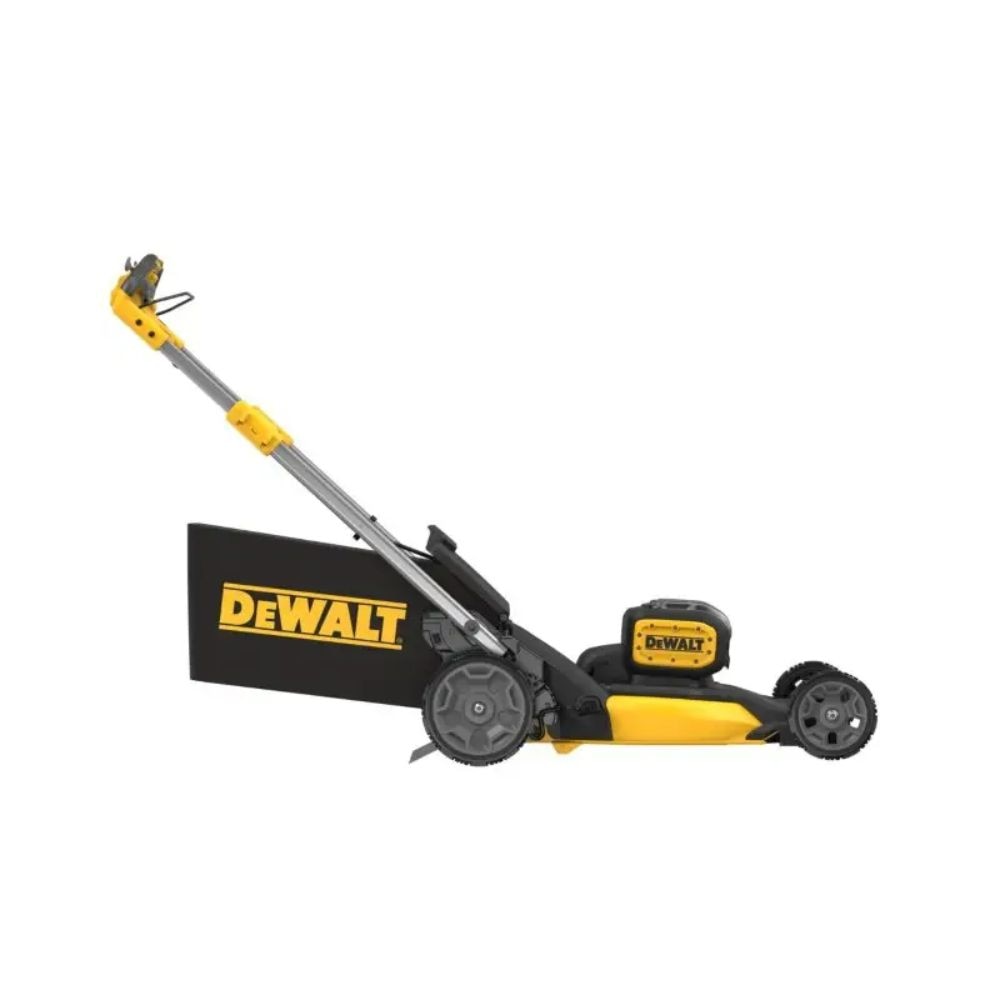 DeWalt DCMWSP256U2 2X20V MAX 21 in. Next-Gen 3-in-1 Brushless RWD Self-Propelled Mower