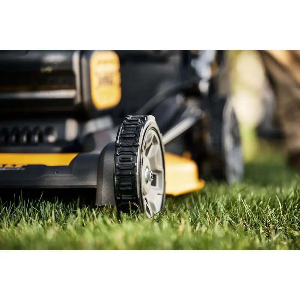 DeWalt DCMWSP256U2 2X20V MAX 21 in. Next-Gen 3-in-1 Brushless RWD Self-Propelled Mower