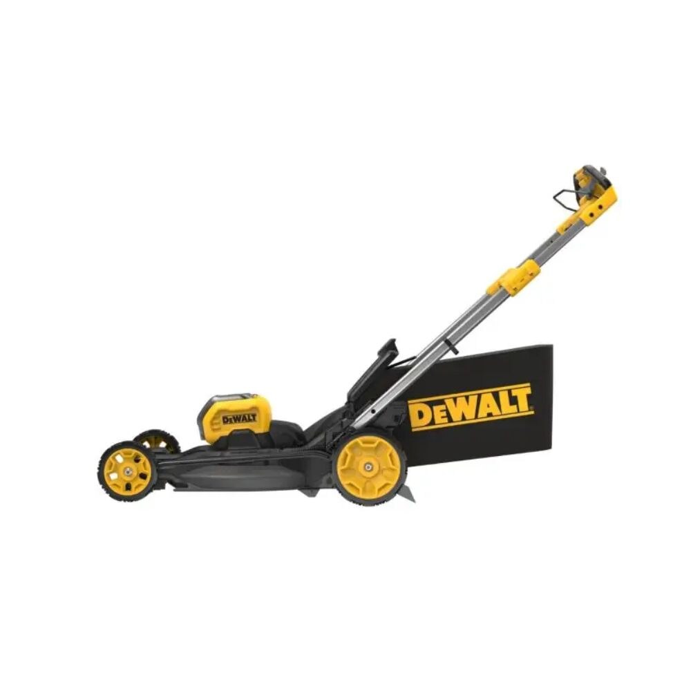 DeWalt DCMWSP650Y2 60V Max 21 in. Next-Gen 3-in-1 Brushless RWD Self-Propelled Mower 12.0Ah Kit
