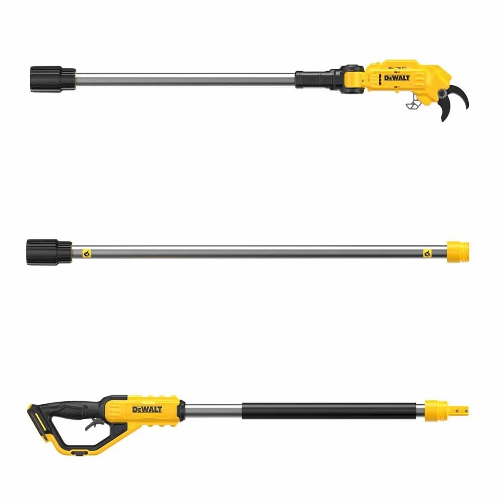 DeWalt DCPPR320D1 20V* Pole Pruner w/ 2Ah Battery
